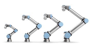 UR robots